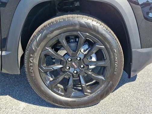 Ebony 2026 GMC Terrain Elevation