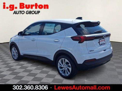 2027 Chevrolet Bolt LT