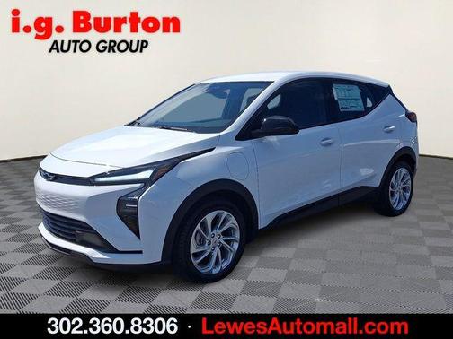 2027 Chevrolet Bolt LT