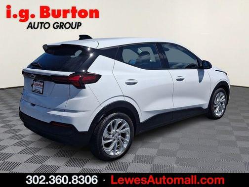 2027 Chevrolet Bolt LT