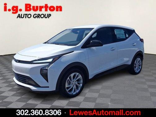 2027 Chevrolet Bolt LT