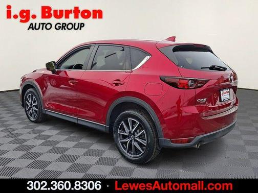 2018 Mazda CX-5 Touring