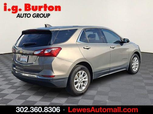 2018 Chevrolet Equinox 1LT
