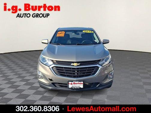 2018 Chevrolet Equinox 1LT