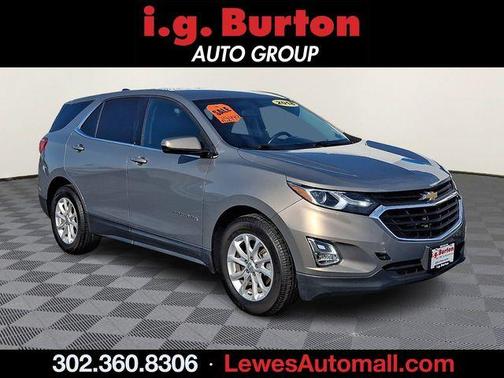2018 Chevrolet Equinox 1LT