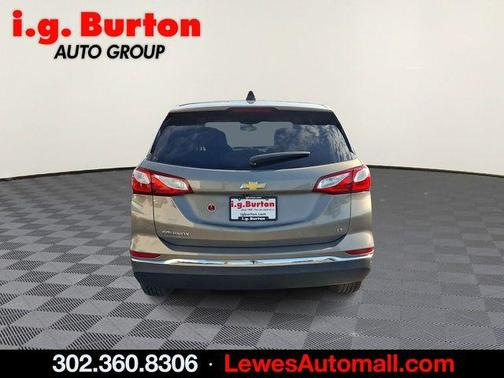 2018 Chevrolet Equinox 1LT