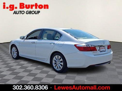 2015 Honda Accord EX-L