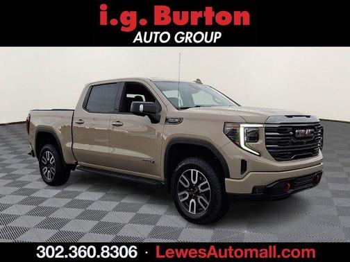 2023 GMC Sierra 1500 AT4