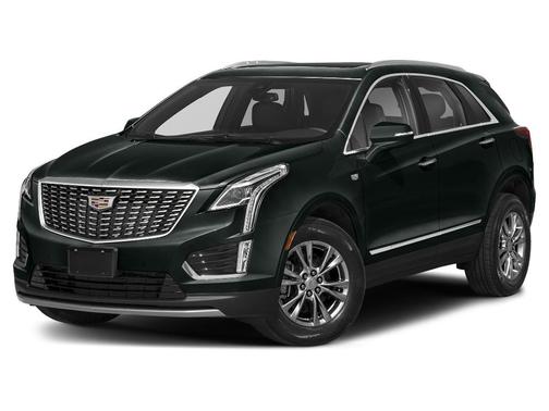 Wilder Metallic 2022 Cadillac XT5 Premium Luxury