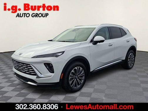 2026 Buick Envision Preferred