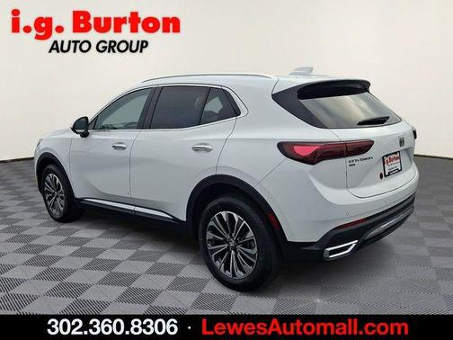 2026 Buick Envision Preferred