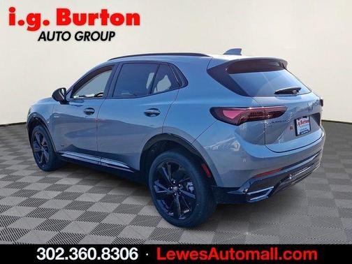 Moonstone 2026 Buick Envision Sport Touring