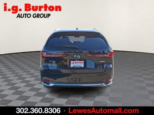 2024 Mazda CX-90 3.3 Turbo Premium