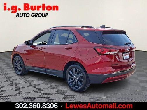 2023 Chevrolet Equinox RS