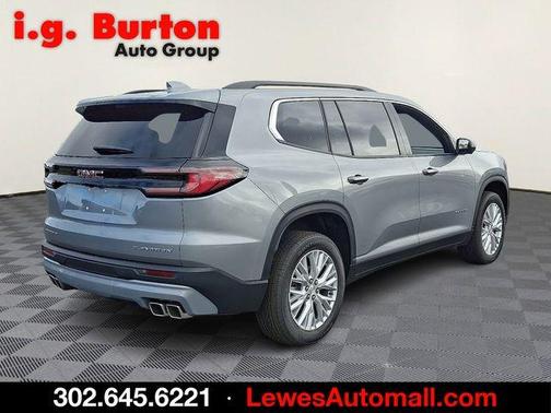 Sterling 2026 GMC Acadia Elevation