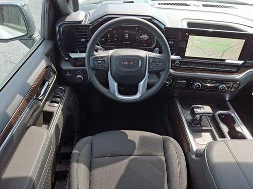 Summit White 2026 GMC Sierra 1500 Elevation