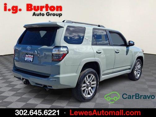 Lunar 2022 Toyota 4Runner TRD Sport