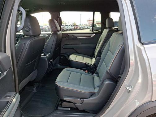Metallic 2026 GMC Acadia AT4
