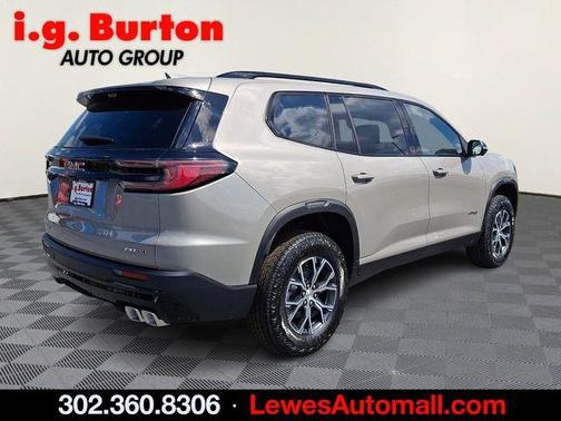 RIVERSTONE MET 2026 GMC Acadia AT4