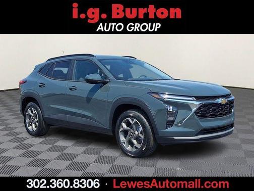 Cypress 2026 Chevrolet Trax LT