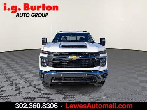 2025 Chevrolet Silverado 2500 LT