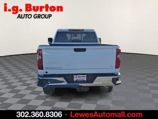 2025 Chevrolet Silverado 2500 LT