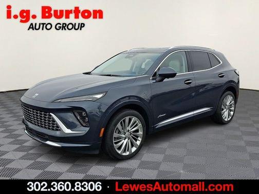 2026 Buick Envision Avenir