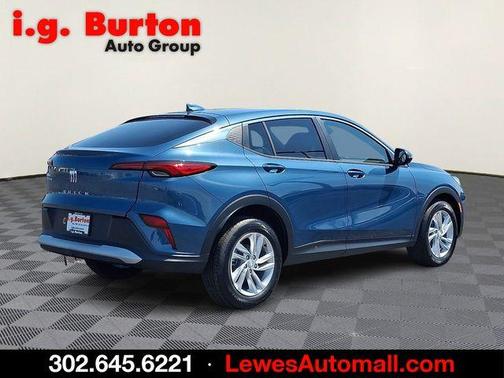 Ocean 2026 Buick Envista Preferred
