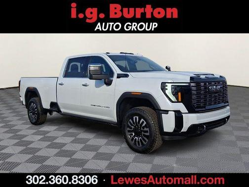 2026 GMC Sierra 3500 Denali Ultimate