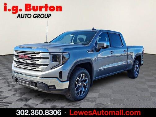 2026 GMC Sierra 1500 SLE