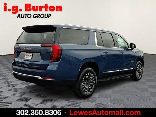 2026 GMC Yukon XL Elevation