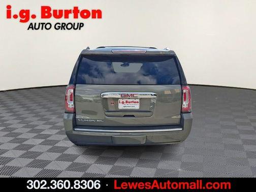 2017 GMC Yukon XL Denali