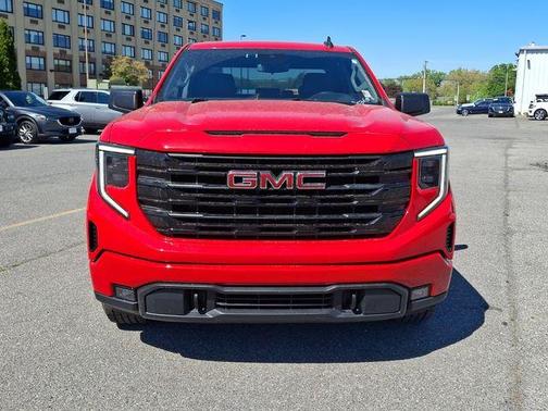 Cardinal Red 2023 GMC Sierra 1500 Elevation