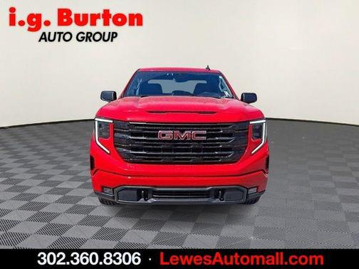 Cardinal Red 2023 GMC Sierra 1500 Elevation