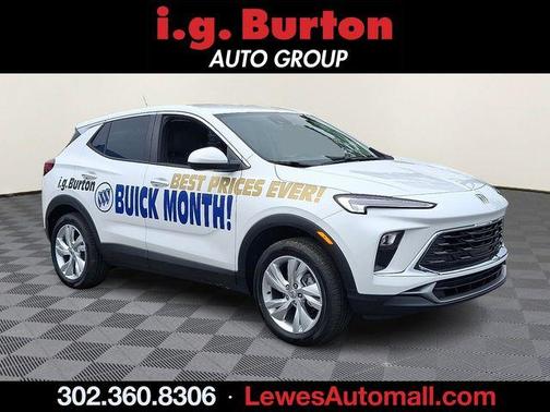 2026 Buick Encore GX Preferred