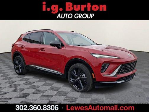 2025 Buick Envision Sport Touring