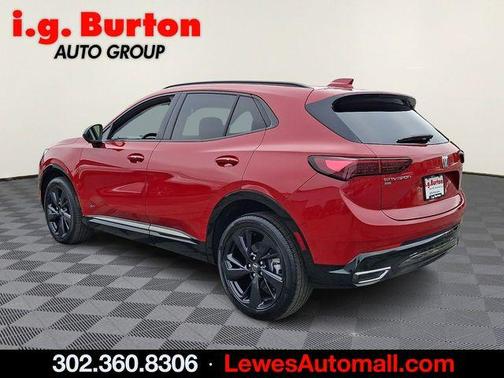 2025 Buick Envision Sport Touring