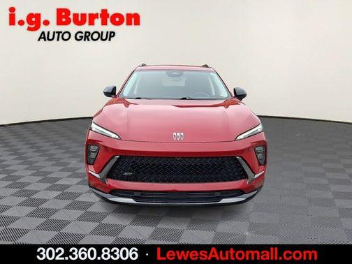 2025 Buick Envision Sport Touring