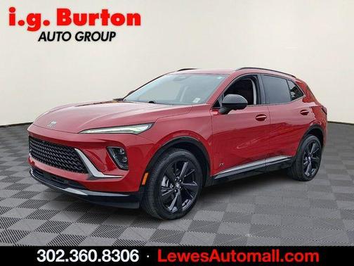 2025 Buick Envision Sport Touring