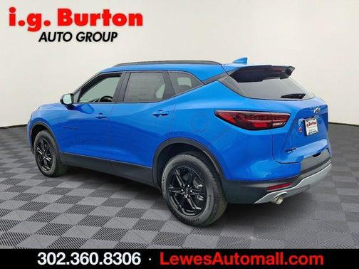 2025 Chevrolet Blazer LT