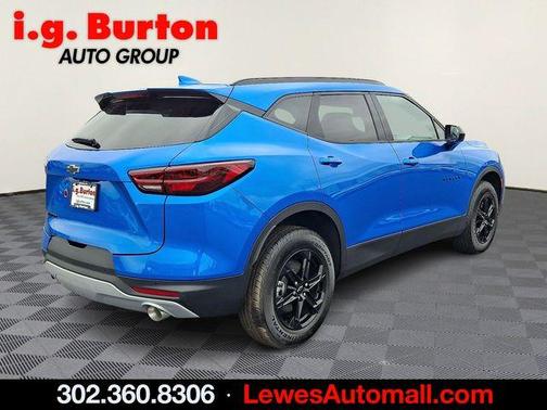 2025 Chevrolet Blazer LT