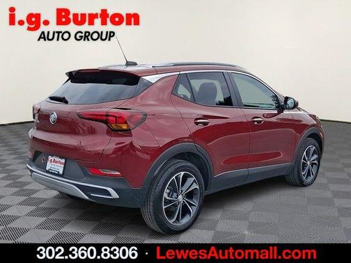 2023 Buick Encore GX Select
