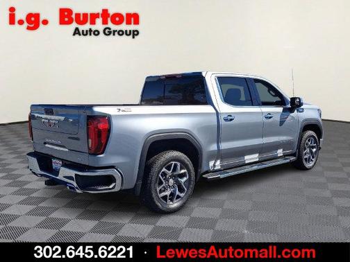 Sterling 2026 GMC Sierra 1500 SLT