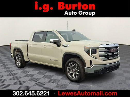 Dune 2026 GMC Sierra 1500 SLE