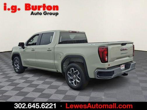 Dune 2026 GMC Sierra 1500 SLE