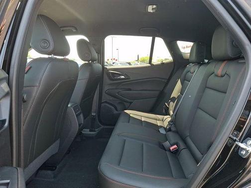 Black 2026 Chevrolet Trax 2RS
