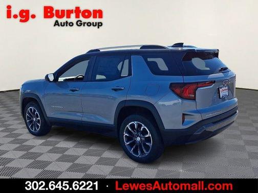 Sterling 2027 GMC Terrain ELEVATION