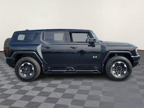 2025 GMC HUMMER EV SUV 3X