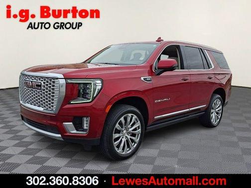 2024 GMC Yukon Denali