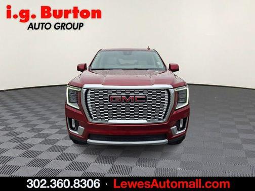 2024 GMC Yukon Denali